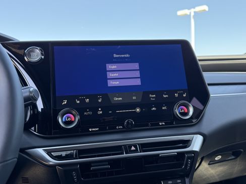 New 2026 Lexus RX 350 FWD image 26