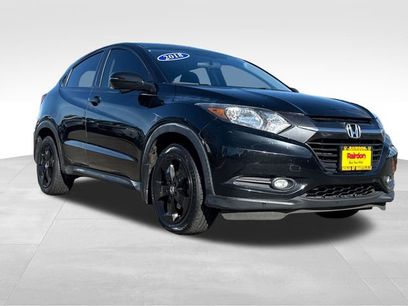 Certified 2018 Honda HR-V EX