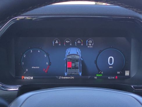 New 2025 Ford F150 Lariat w/ Equipment Group 501A Mid image 29