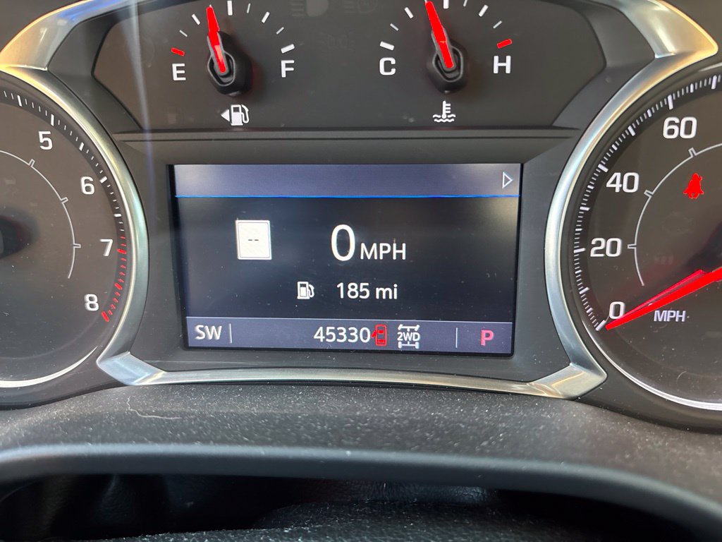 Used 2021 GMC Acadia SLT w/ LPO, Floor Liner Package AWD/4WD image 14