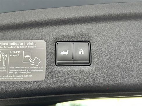 Used 2024 INFINITI QX50 Autograph image 20