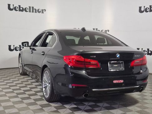 Used 2017 BMW 530i xDrive image 5