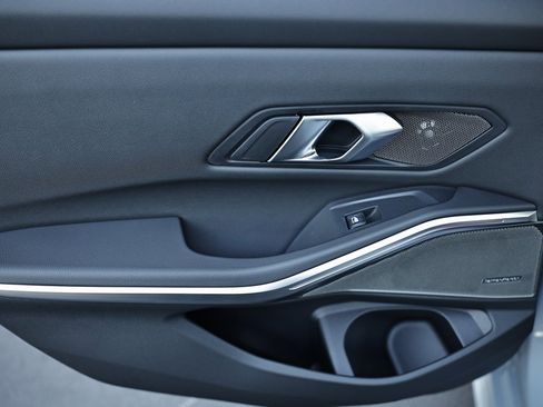 New 2026 BMW 330i Sedan w/ M Sport Package image 24