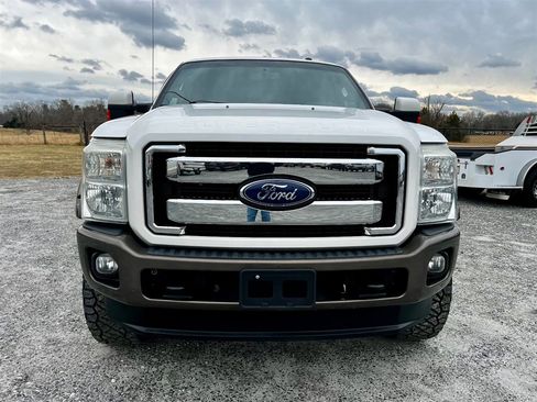 Used 2016 Ford F250 King Ranch image 15