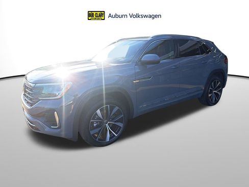 New 2025 Volkswagen Atlas Cross Sport SEL Premium R-Line image 1