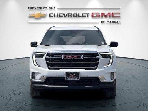 New 2026 GMC Acadia Elevation w/ Elevation Premium Package AWD/4WD image 8