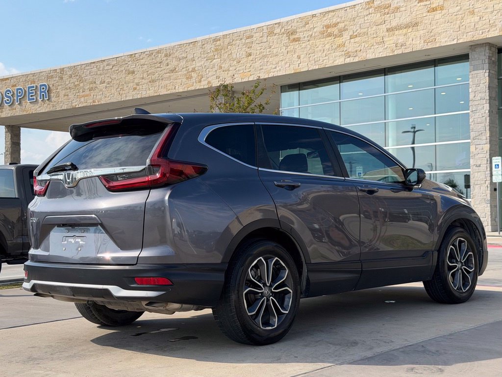 Used 2021 Honda CR-V EX image 20