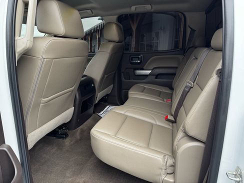 Used 2017 Chevrolet Silverado 3500 LTZ w/ Duramax Plus Package image 20