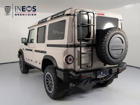 New 2025 INEOS Grenadier Fieldmaster Edition image 7