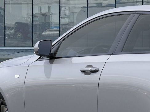 New 2025 Cadillac CT4 Sport image 12