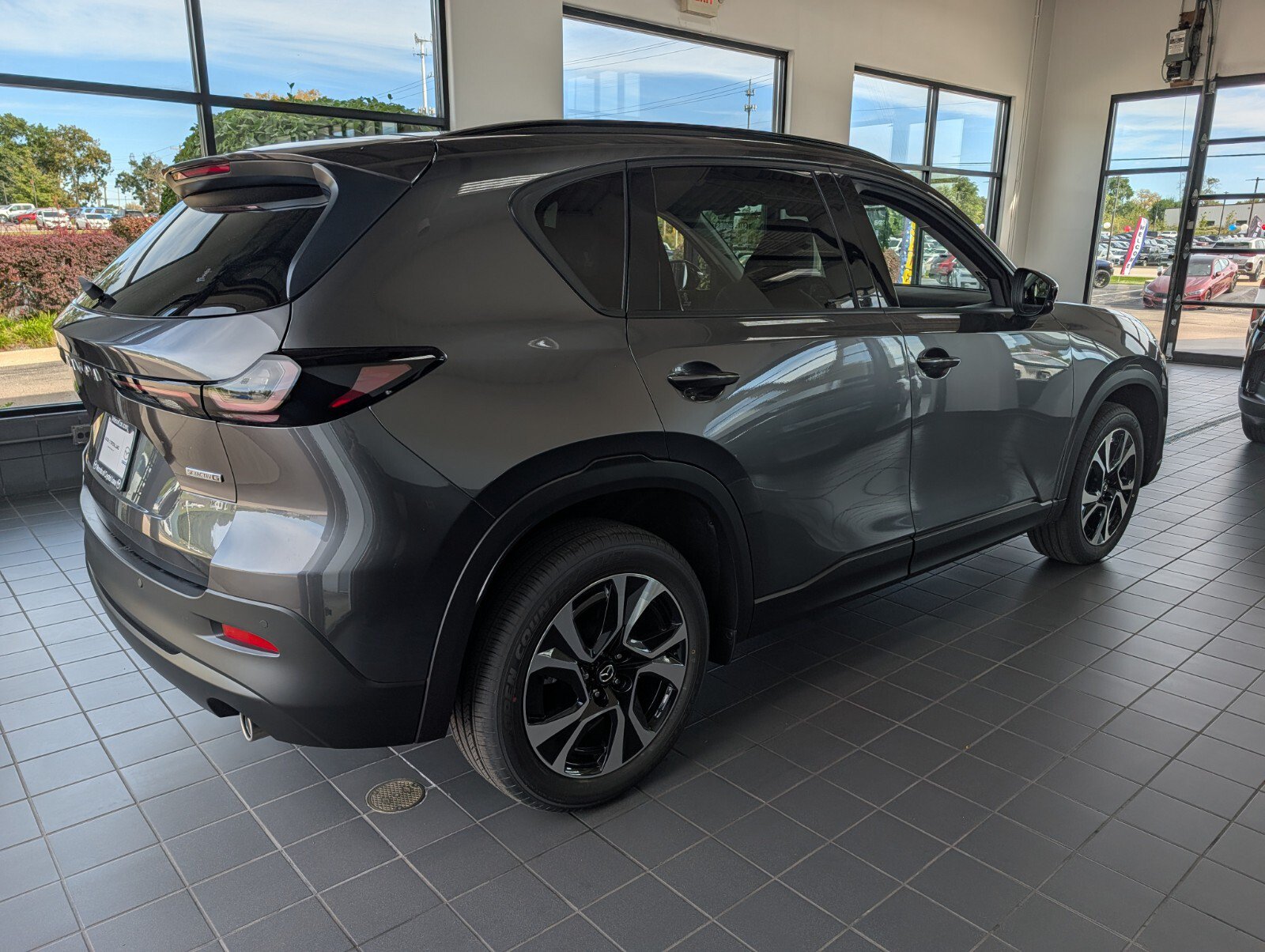 New 2026 MAZDA CX-5 Preferred AWD/4WD image 2