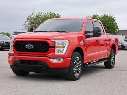 Used 2021 Ford F150 XL w/ STX Appearance Package AWD/4WD image 6