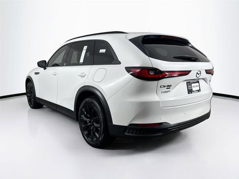 New 2026 MAZDA CX-90 Plug-In Hybrid w/Premium Sport image 2