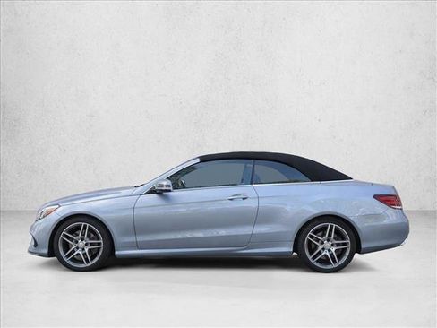 Used 2016 Mercedes-Benz E 400 Cabriolet image 4