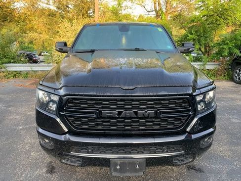 Used 2023 RAM 1500 Big Horn AWD/4WD image 10