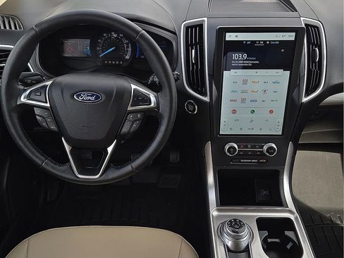 Used 2023 Ford Edge SEL w/ Convenience Package AWD/4WD image 12