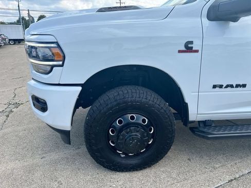 Used 2023 RAM 3500 Laramie w/ Night Edition AWD/4WD image 34