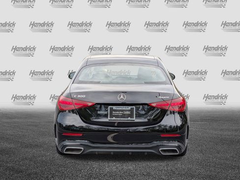 Certified 2023 Mercedes-Benz C 300 4MATIC Sedan image 9