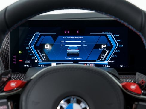 New 2026 BMW XM Label Red image 24