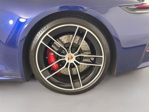 Certified 2026 Porsche 911 Carrera 4S AWD/4WD image 12
