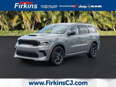 New 2026 Dodge Durango GT