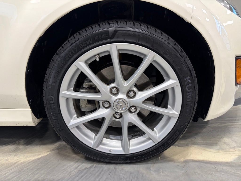Used 2009 MAZDA MX-5 Miata Touring w/ Suspension Pkg RWD image 20