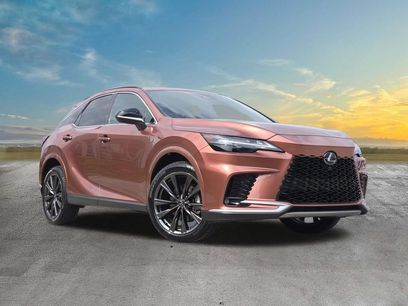 Certified 2025 Lexus RX 350 F Sport w/ Convenience Package