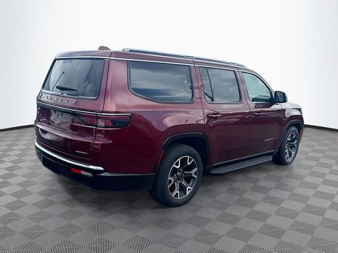 Used 2023 Jeep Wagoneer Series III w/ Preferred Equipment Group AWD/4WD image 6