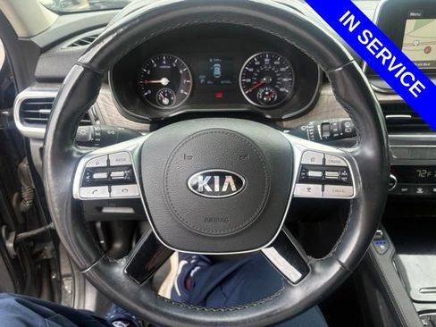 Used 2020 Kia Telluride EX AWD/4WD image 11