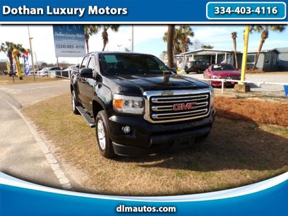 Used 2016 GMC Canyon SLE w/ SLE Convenience Package