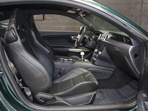 Used 2019 Ford Mustang Bullitt RWD image 46