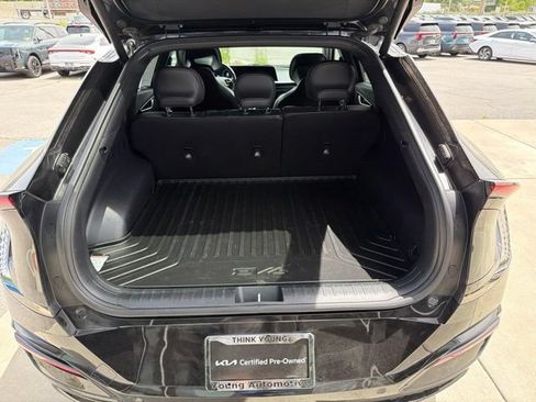 Certified 2023 Kia EV6 GT-Line AWD/4WD image 28