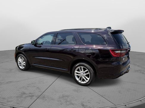 Used 2025 Dodge Durango GT AWD/4WD image 8