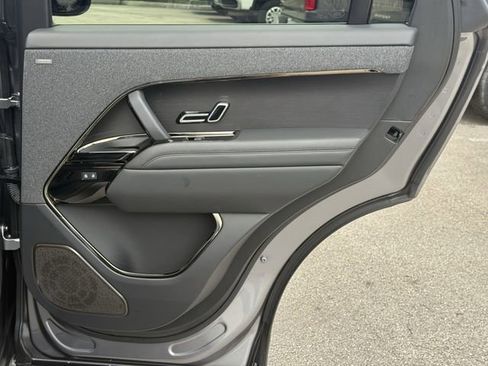 Used 2025 Land Rover Range Rover Sport Dynamic SE AWD/4WD image 40