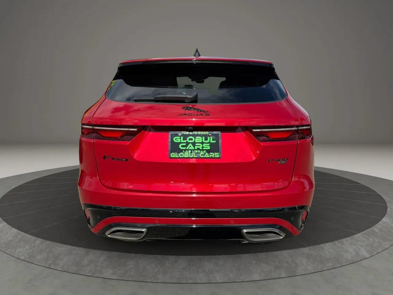 Used 2022 Jaguar F-PACE R-Dynamic S AWD/4WD image 6
