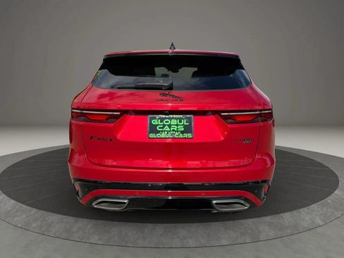 Used 2022 Jaguar F-PACE R-Dynamic S AWD/4WD image 6