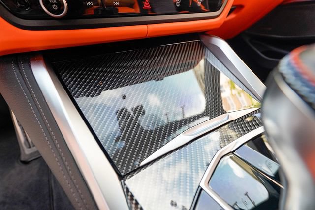 Used 2024 BMW M3 Competition w/ M Carbon Exterior Package AWD/4WD image 70
