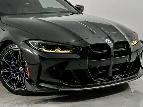 Used 2023 BMW M4 xDrive Competition AWD/4WD image 3