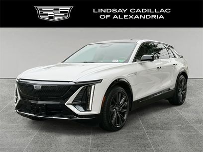 Certified 2024 Cadillac Lyriq Sport w/ Nappa Leather Package
