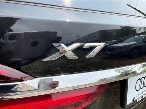 Used 2022 BMW X7 xDrive40i w/ Premium Package image 7