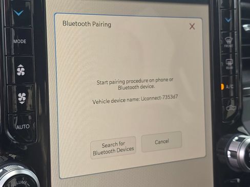 Used 2022 RAM 1500 TRX w/ TRX Level 2 Equipment Group AWD/4WD image 6