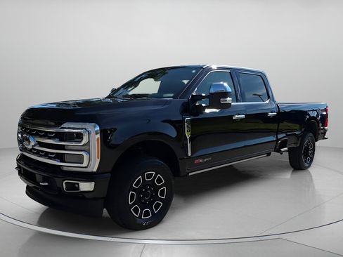 Certified 2023 Ford F350 Platinum image 12