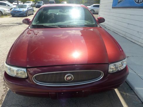 Used 2002 Buick Le Sabre Limited w/ Driver Confidence Pkg FWD image 3