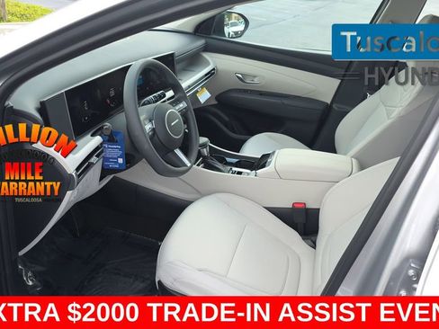 New 2026 Hyundai Tucson SE FWD image 23