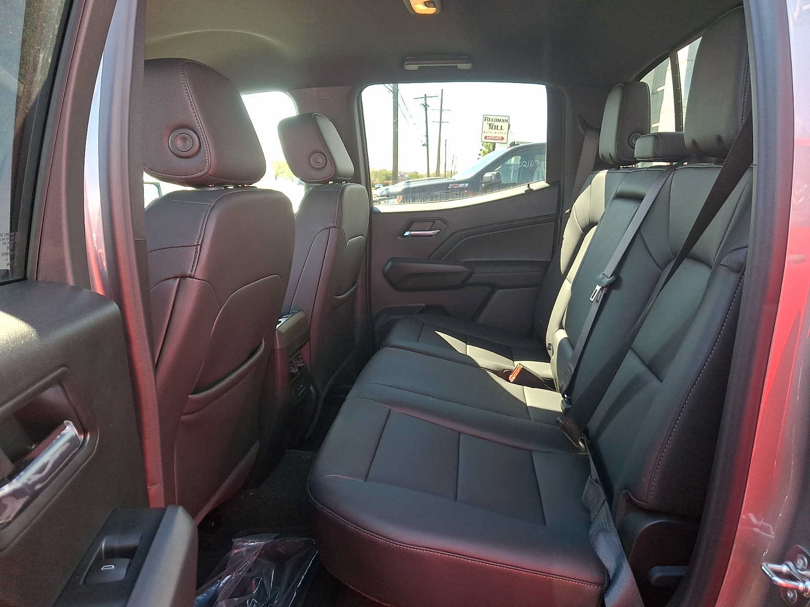 New 2026 Chevrolet Colorado LT w/ LT Convenience Package AWD/4WD image 5