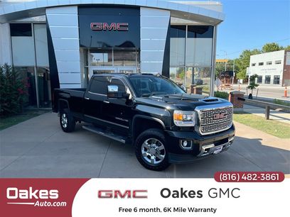 Used 2019 GMC Sierra 3500 Denali w/ Duramax Plus Package
