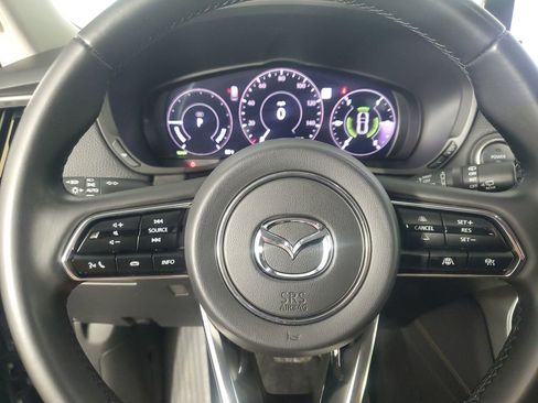 Used 2025 MAZDA CX-70 Plug-In Hybrid w/ Premium Pkg image 23