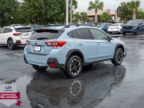 Certified 2023 Subaru Crosstrek 2.0i AWD/4WD image 3