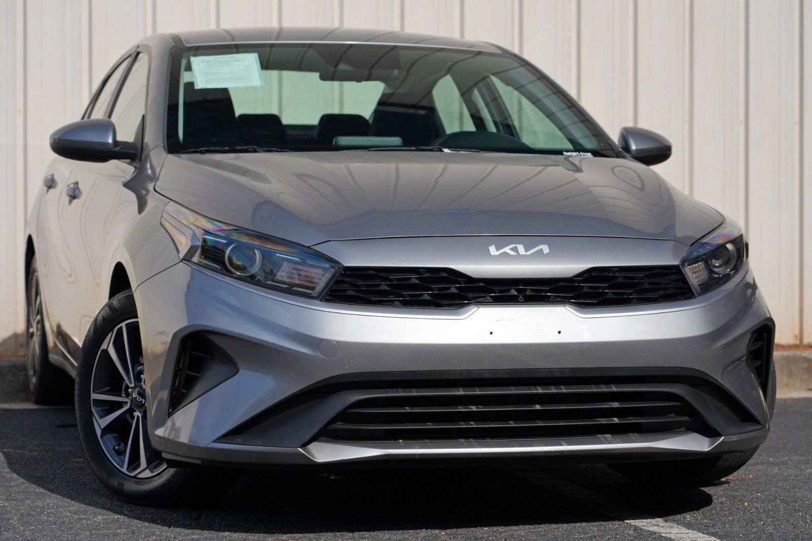 Used 2024 Kia Forte LXS FWD image 2