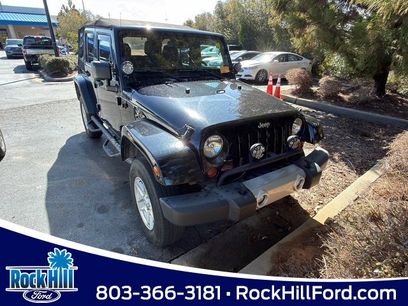 Used 2013 Jeep Wrangler Unlimited Sahara w/ Connectivity Group